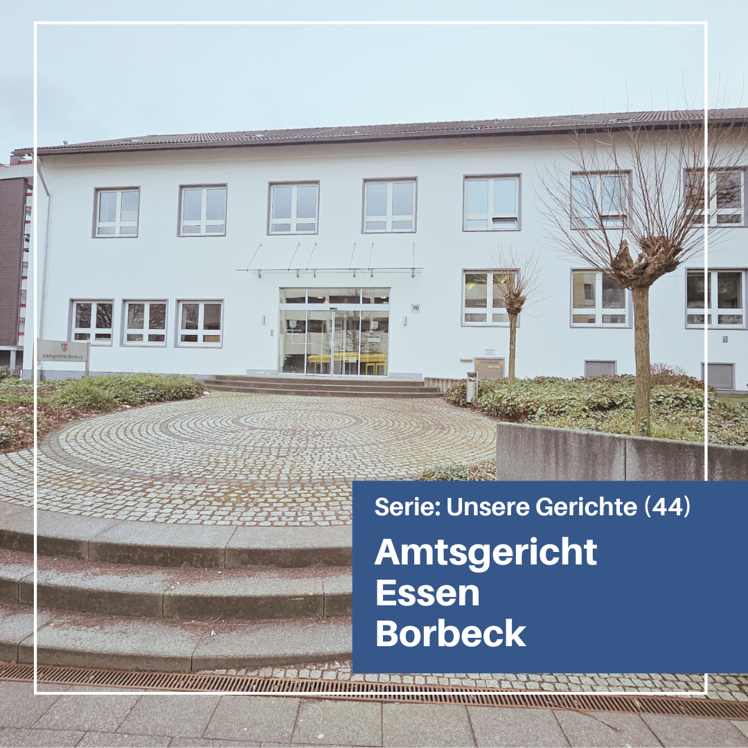 Amtsgericht Essen-Borbeck